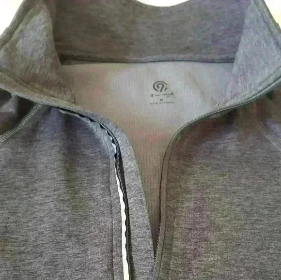 Women's run half zip champion Pullover - Picture 4 of 7